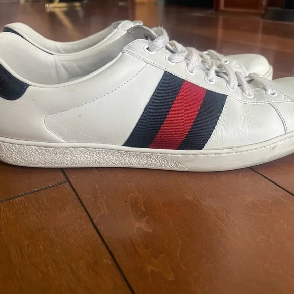Gucci mens sneakers - Picture 2 of 5